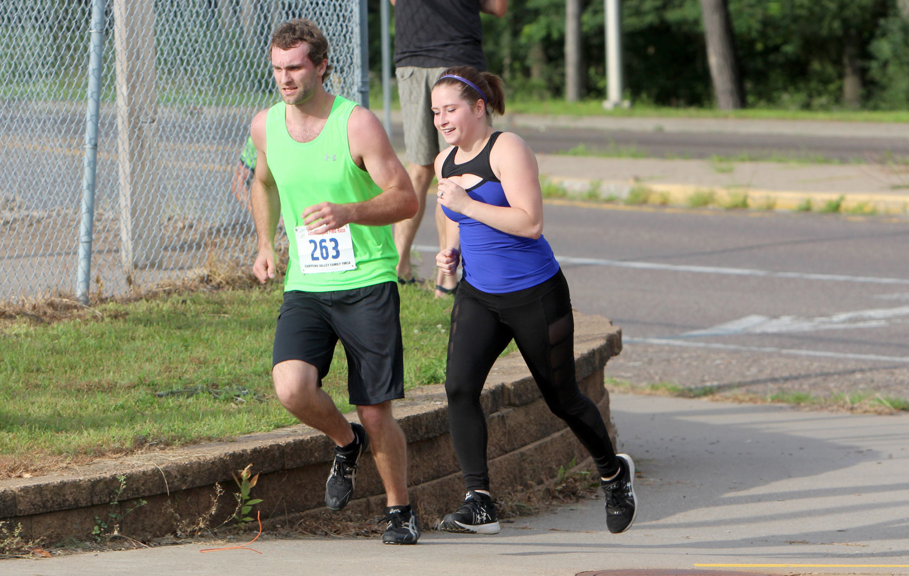 Leinenkugel's Pure Water Days Races 8-10-19
